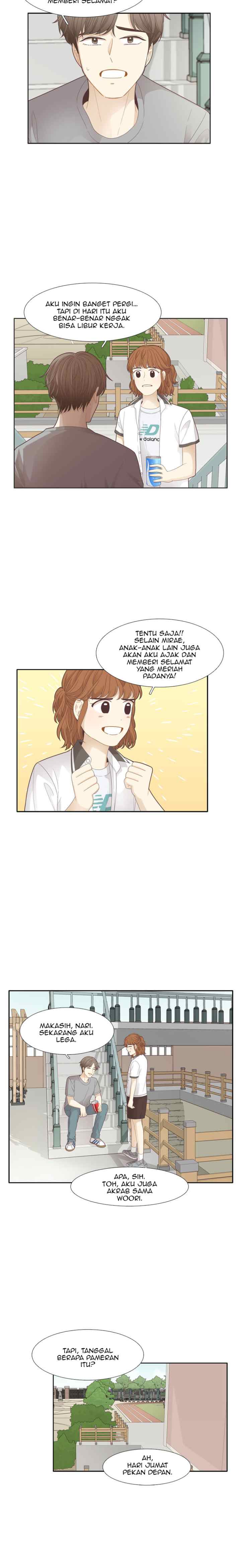 Odd Girls Out S1 chapter 181 halaman 4