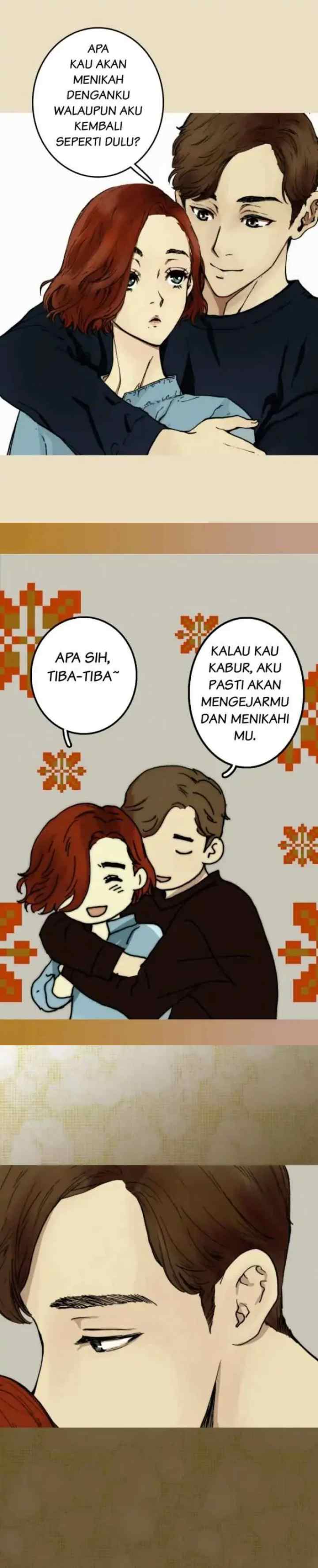 Bluehole Marriage chapter 3 halaman 15