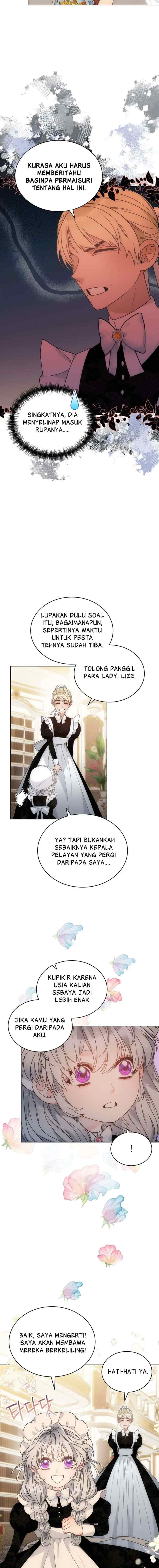 The Evil Empress Loves Me So Much chapter 57 halaman 6