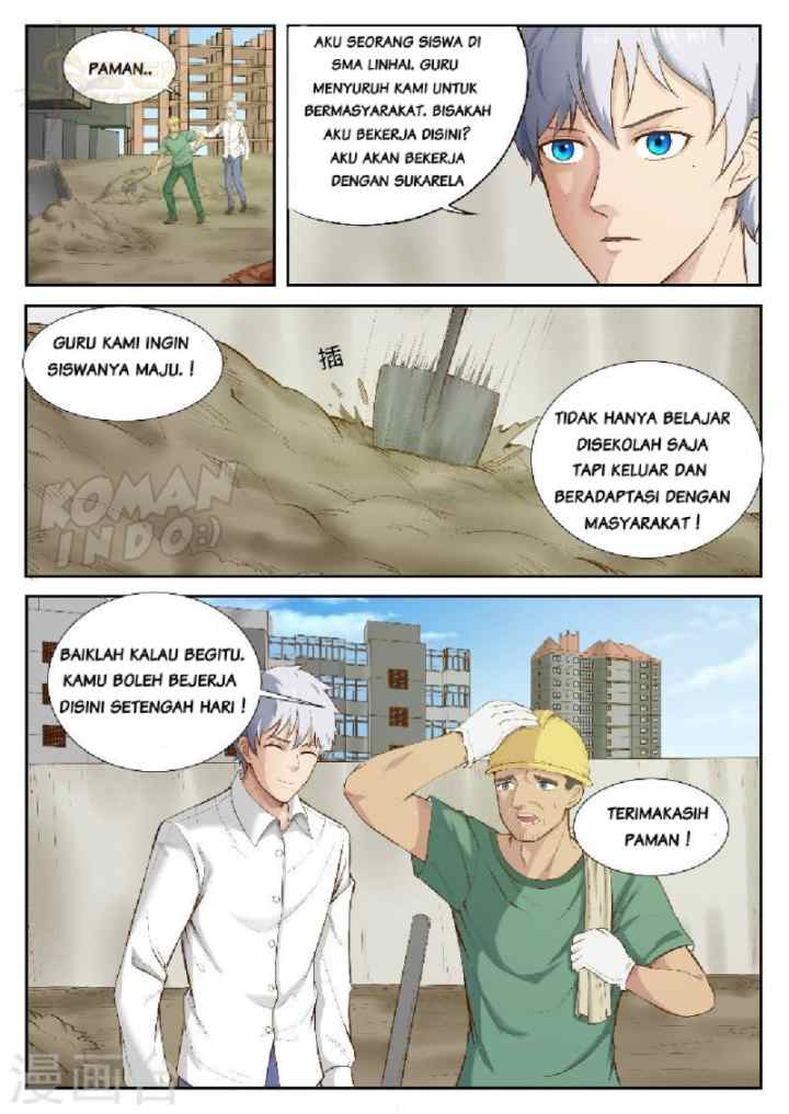 Rebirth Self Cultivation chapter 23 halaman 7