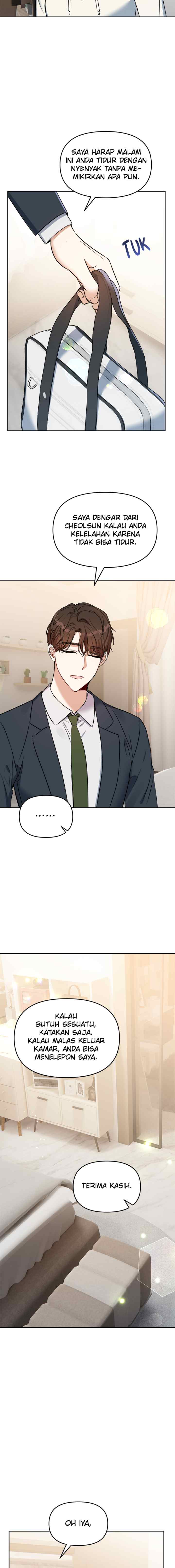 A Prenuptial Contract chapter 40 halaman 9