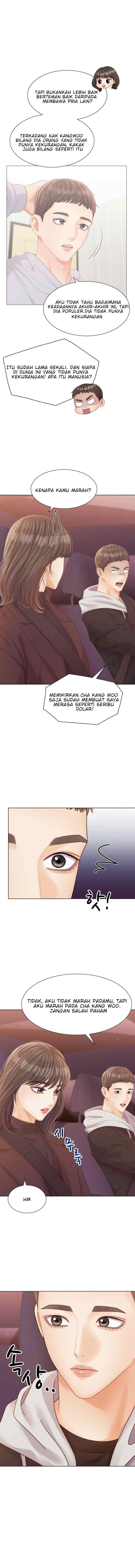Purely Roommates chapter 64 halaman 12