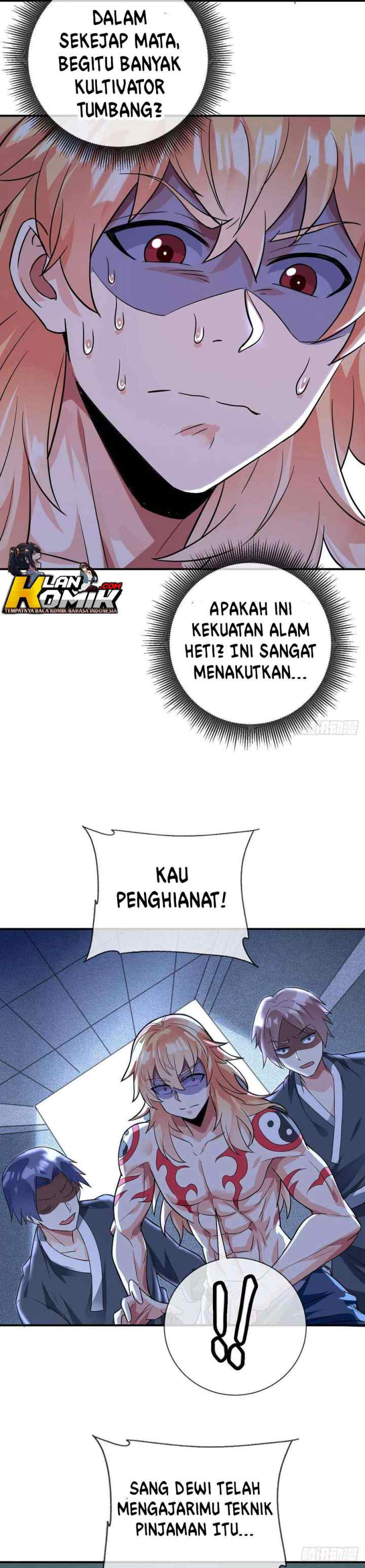 My Son In Law chapter 65 halaman 8
