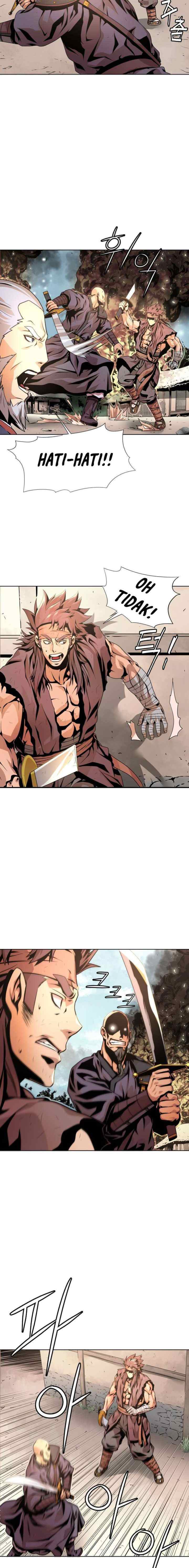 Dain Ironworks chapter 7 halaman 14