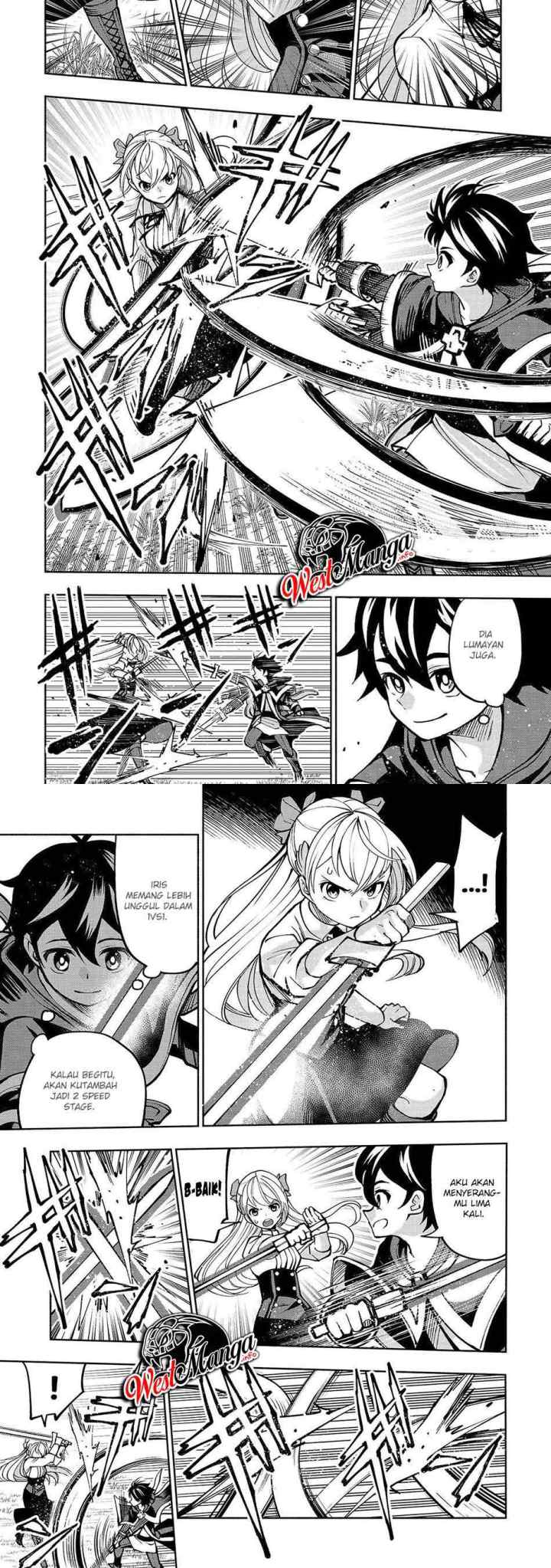 Umarekawatta chapter 10 halaman 8