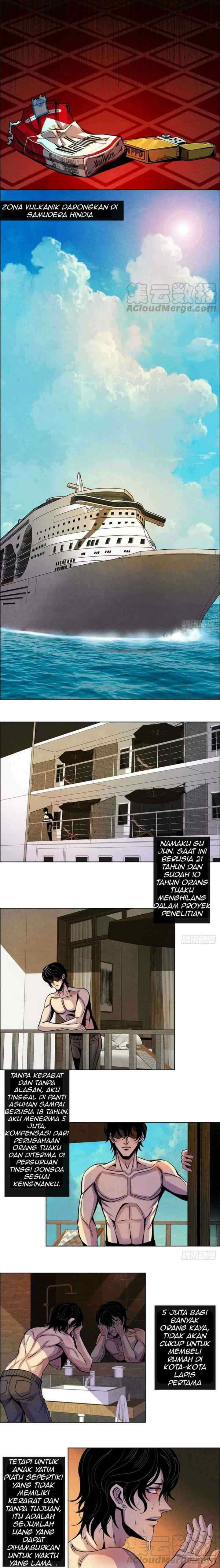Doctor Li Ming chapter 1 halaman 6