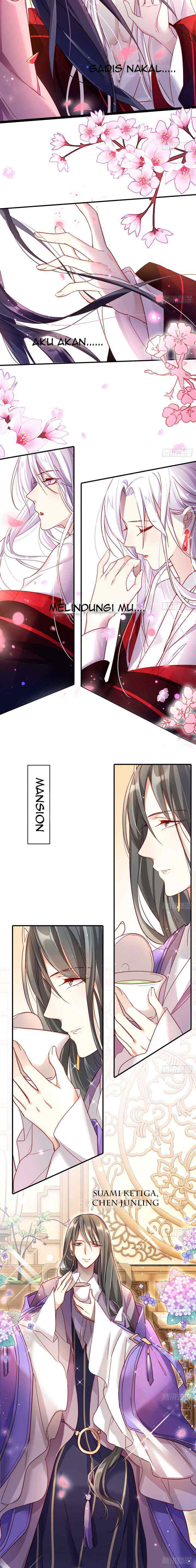 The Evil Girl Is the Emperor chapter 12 halaman 6