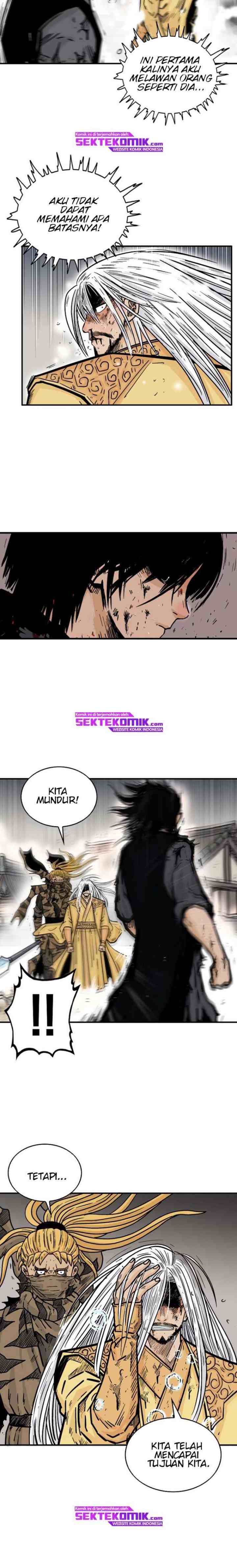 Fist Demon Of Mount Hua chapter 101 halaman 7