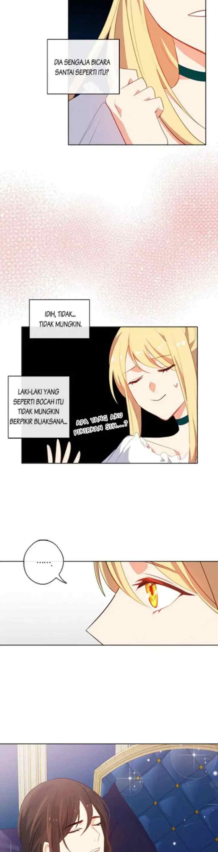 La Compagne de L'Empereur chapter 33 halaman 11
