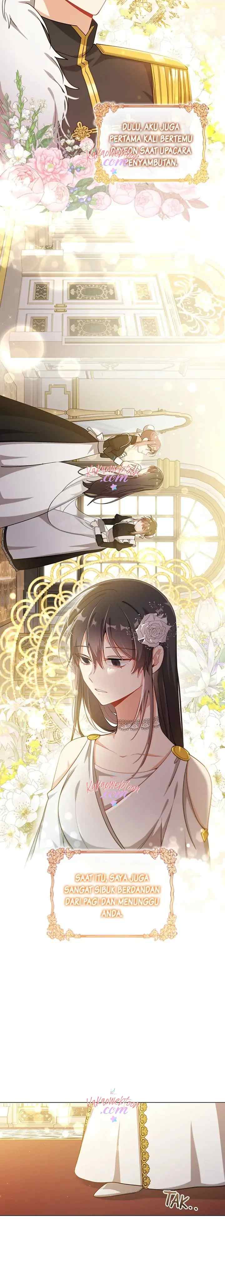 The Meaning of You chapter 61 halaman 7