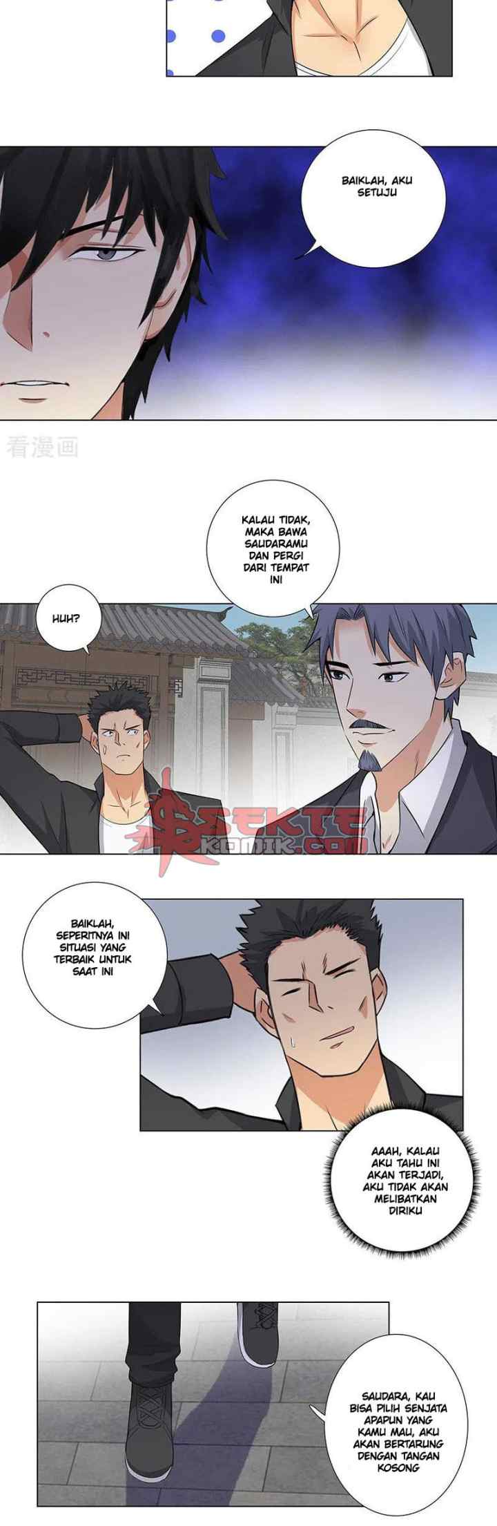 Master University chapter 147 halaman 10