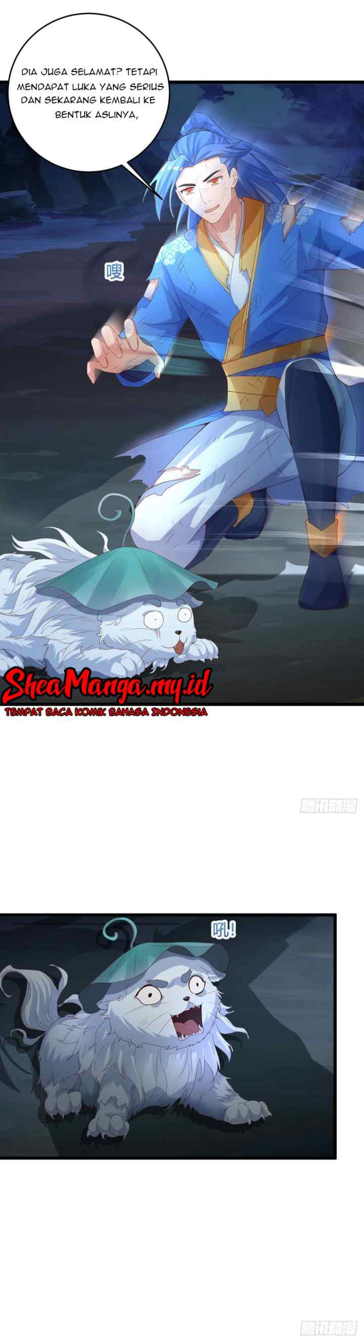Strongest Leveling chapter 129 halaman 11