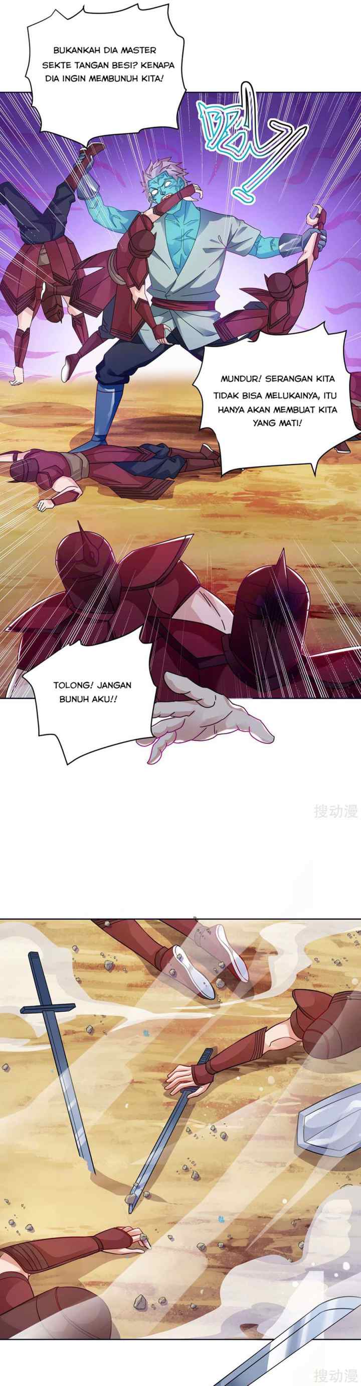 Strongest Leveling chapter 169 halaman 11