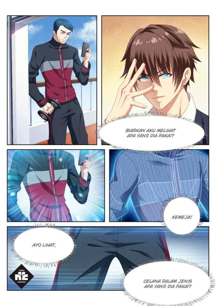 Very Pure chapter 6 halaman 4