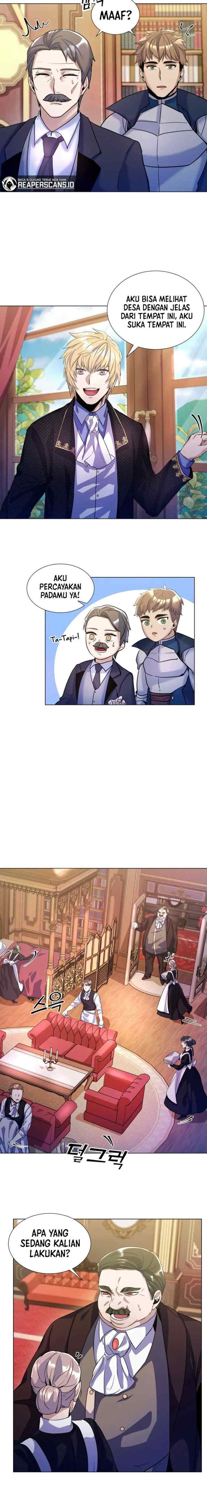 Overbearing Tyrant chapter 6 halaman 7