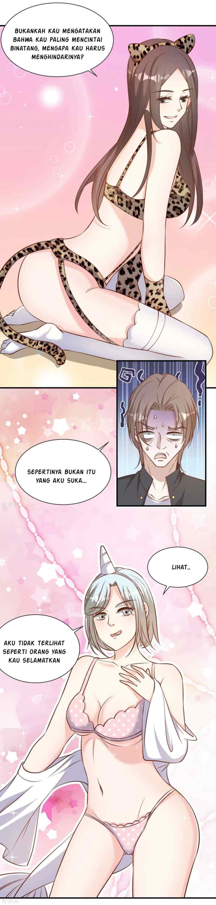 God-Level Fisherman chapter 99 halaman 10