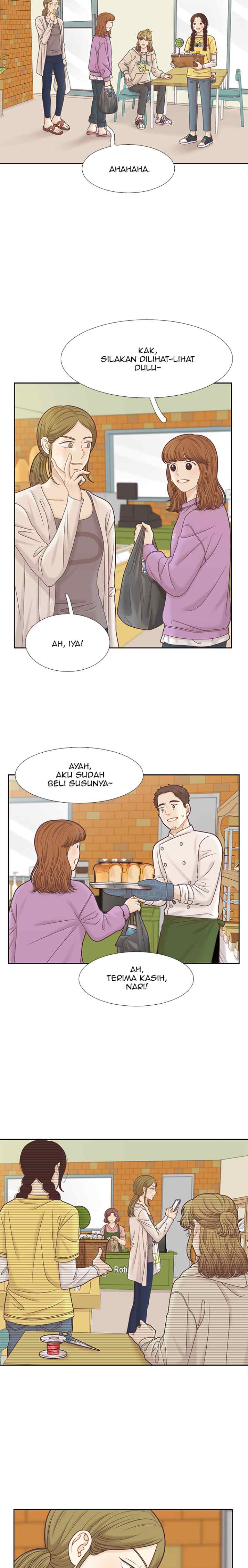 Odd Girls Out S2 chapter 98 halaman 17