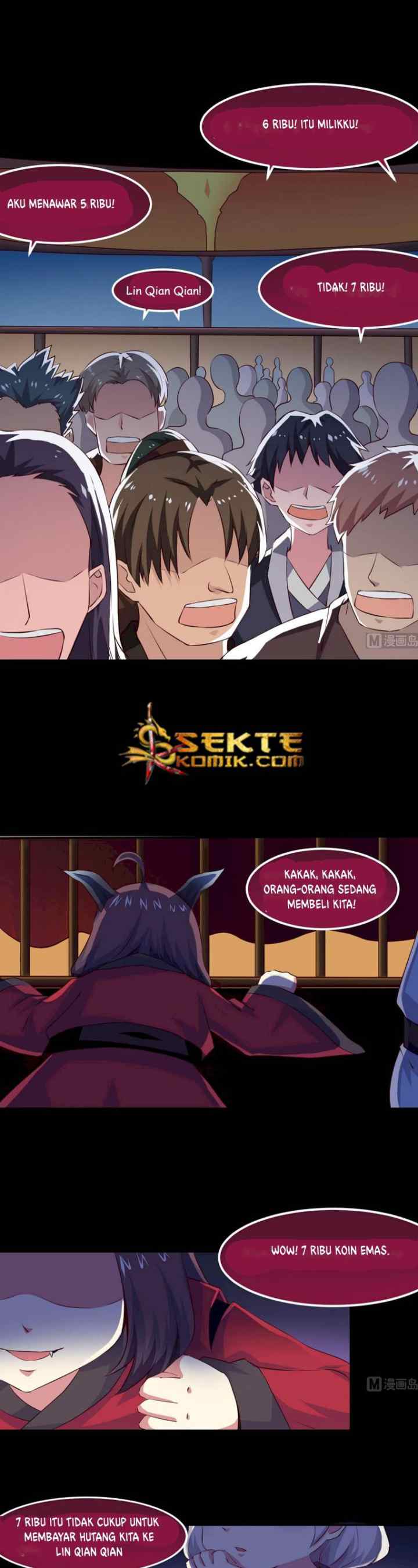 Magic Immortal Qi chapter 26 halaman 4