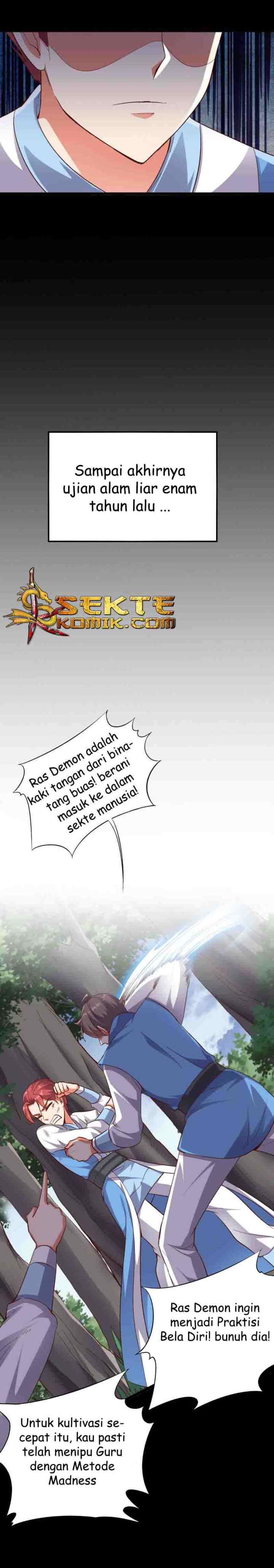 Lord Futian chapter 20 halaman 4