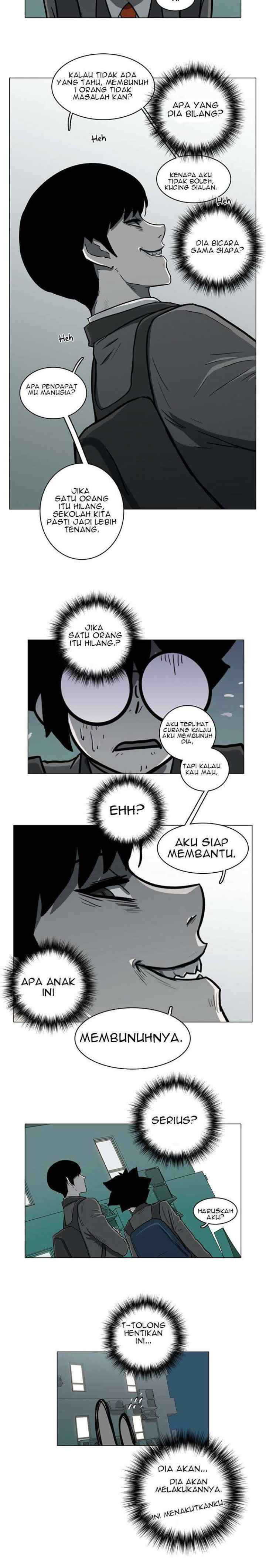 I'm A Middle Schooler Becoming The Demon Lord chapter 14 halaman 8