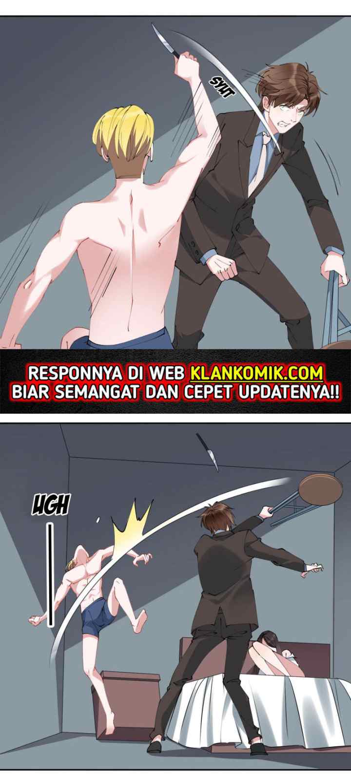 Beautiful Boss Cold-Hearted chapter 42 halaman 16