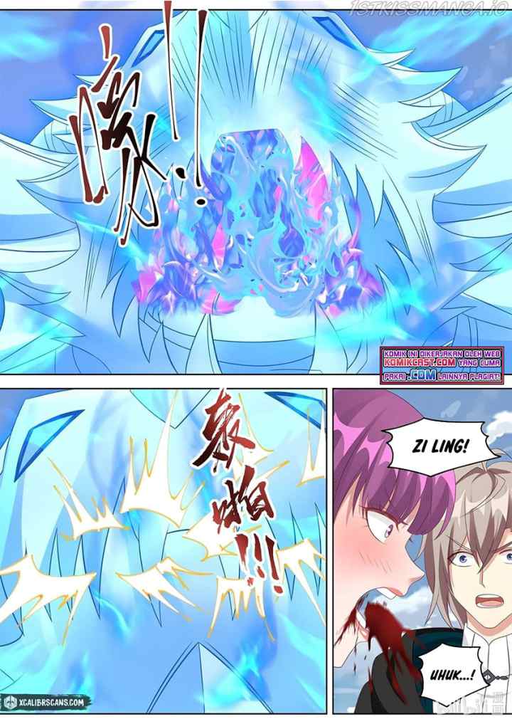 Martial God Asura chapter 344 halaman 6