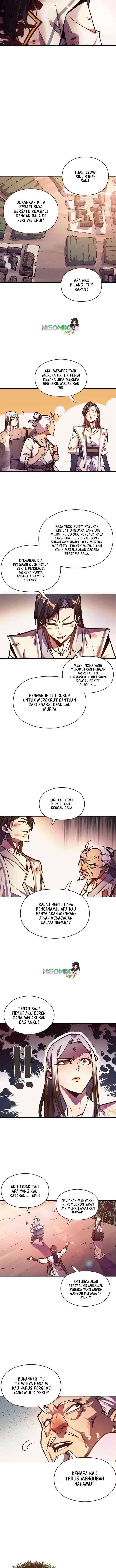 Life and Death: The Awakening chapter 50 halaman 15