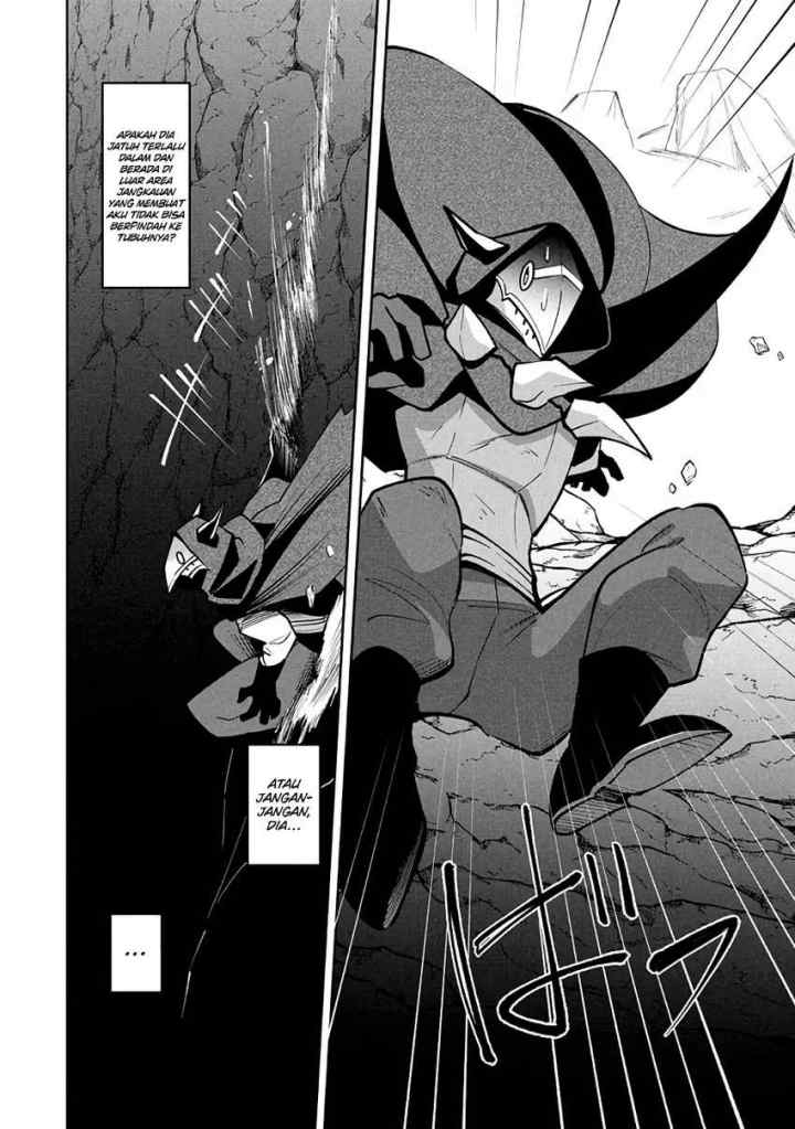 Virus Tensei kara Isekai Kansen Monogatari chapter 15.2 halaman 4