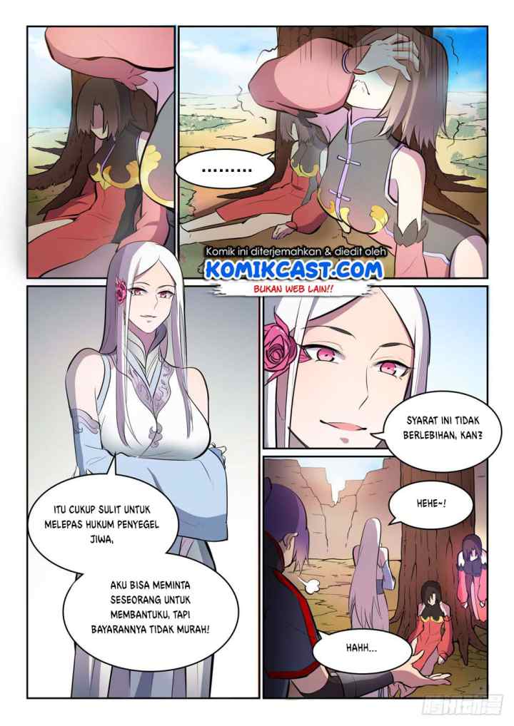 Apotheosis chapter 455 halaman 14
