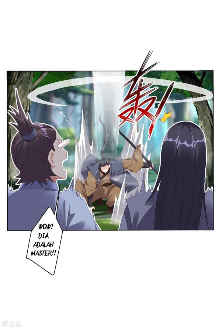 Reborn of War God chapter 95 halaman 8