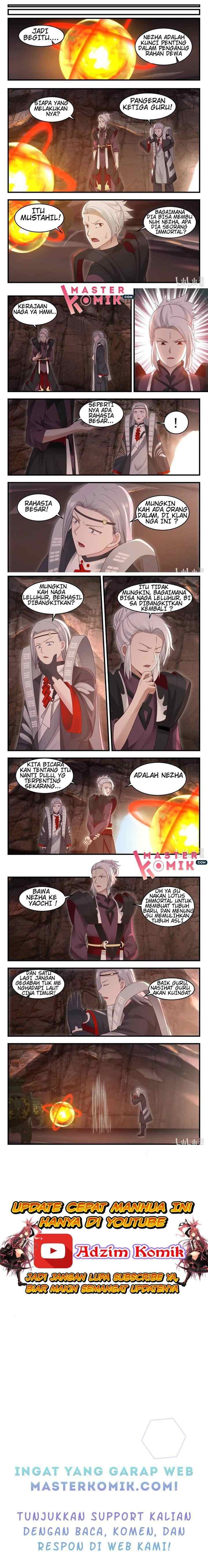 Dragon Throne chapter 15 halaman 4