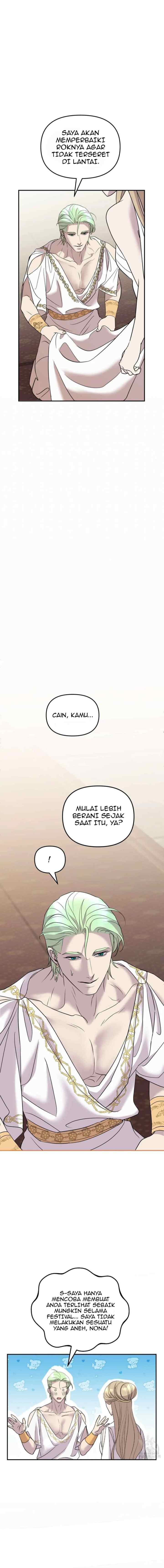 So Am I Dead? chapter 8 halaman 14