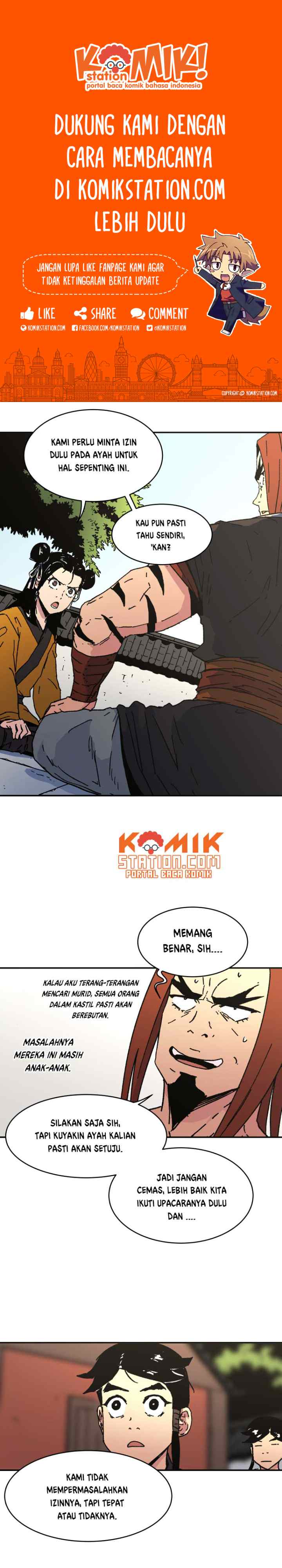 Peerless Dad chapter 46 halaman 6