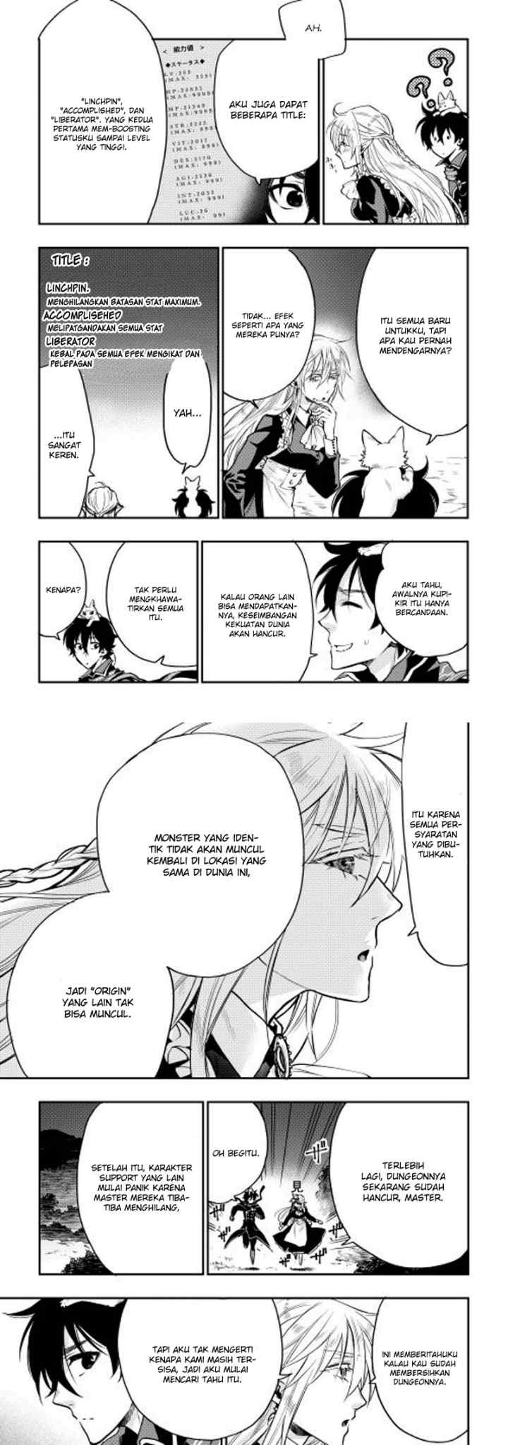The New Gate chapter 16 halaman 4