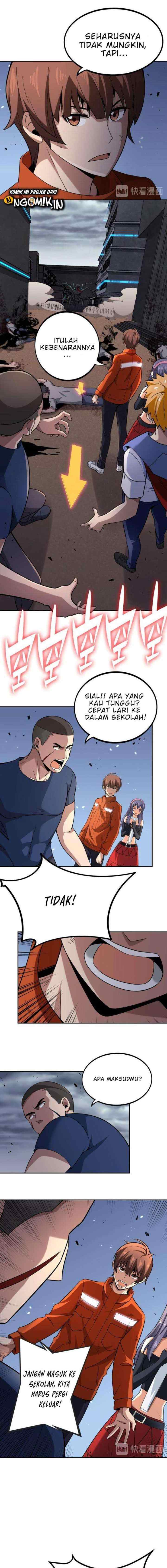 Doomsday Hunter chapter 2 halaman 7