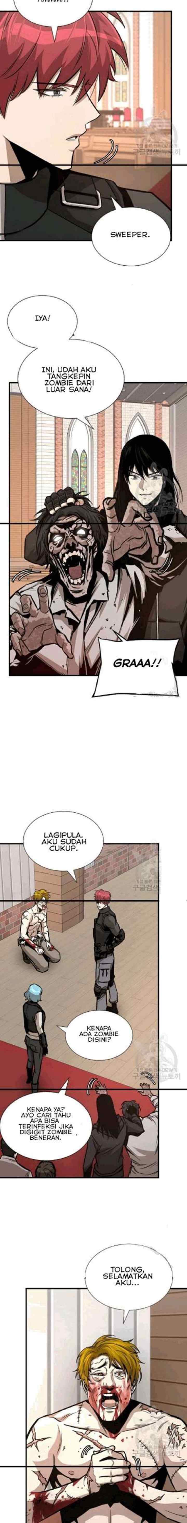 Return Survival chapter 68 halaman 15