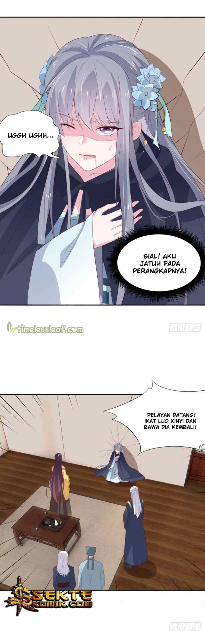 Pupillary Master chapter 20.2 halaman 10