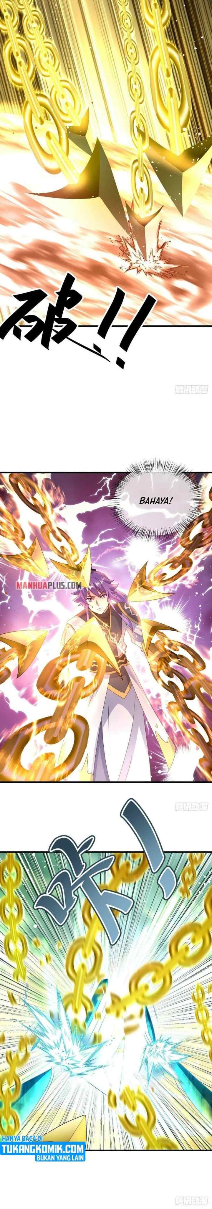 Peerless Soul (Peerless Battle Spirit) chapter 429 halaman 16