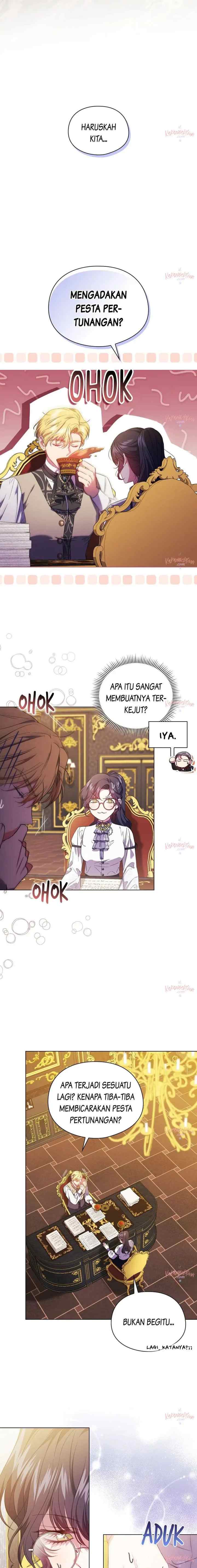 I Don't Trust My Twin Sister chapter 42 halaman 9