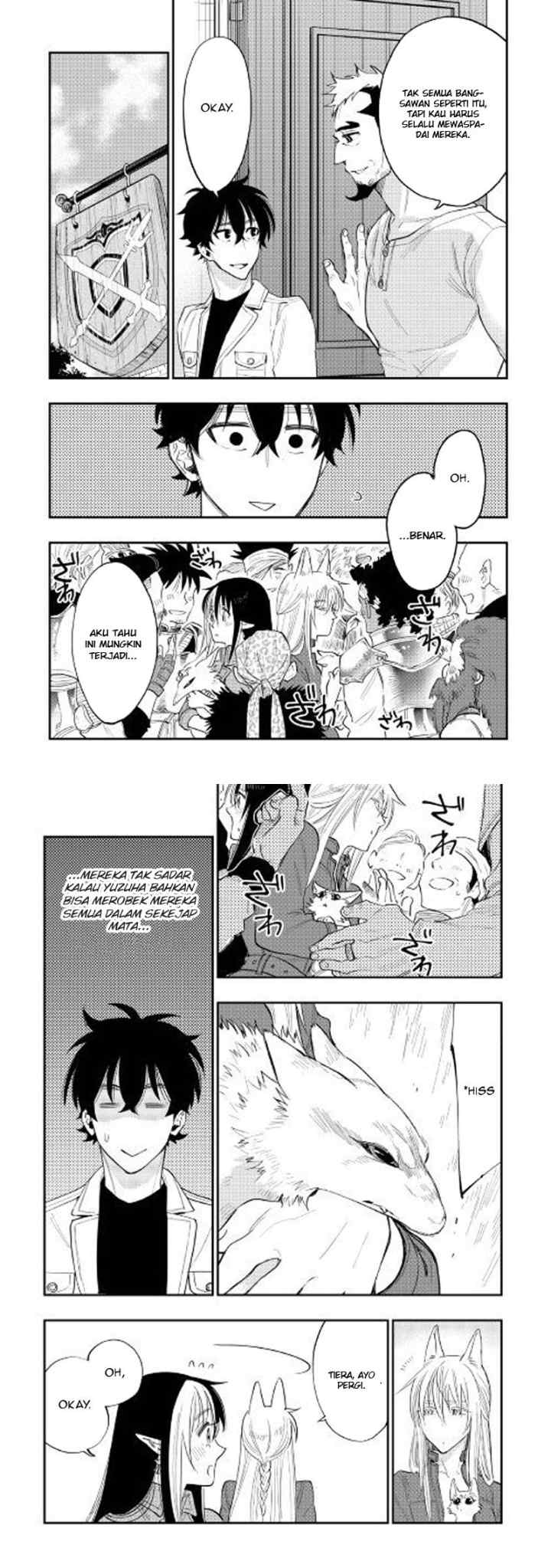 The New Gate chapter 37 halaman 12