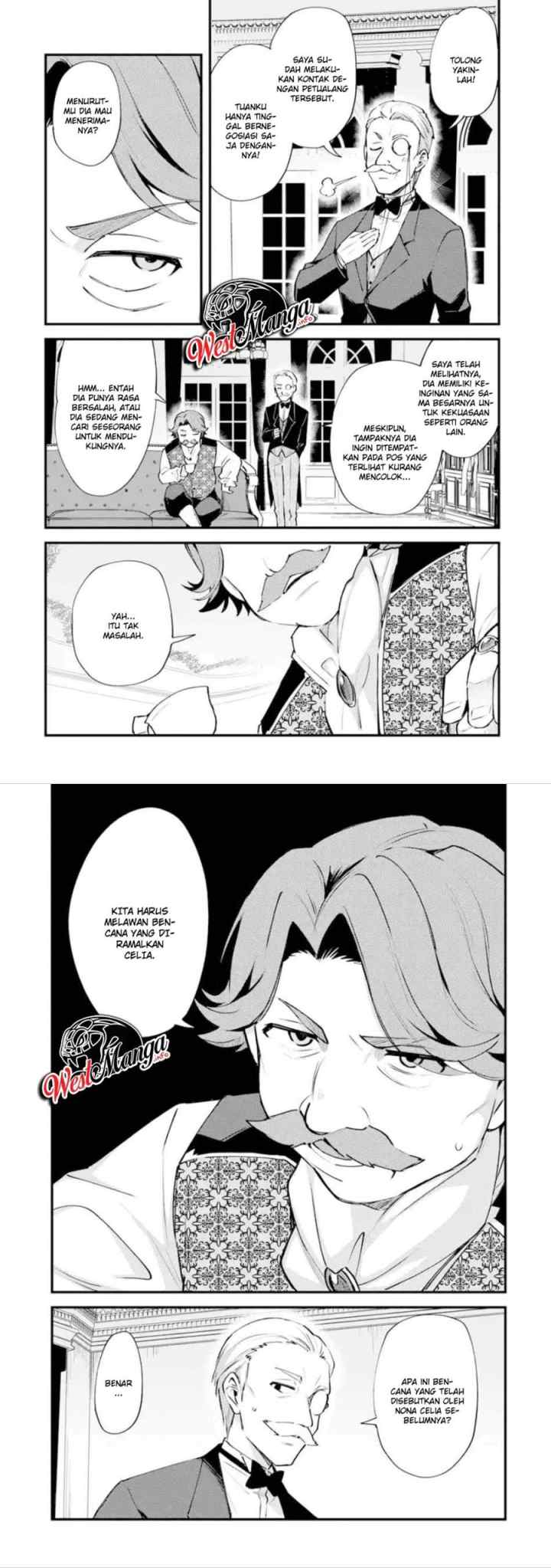 Nido Tensei Shita Shounen wa S Rank Boukensha Toshite Heion ni Sugosu-zense ga kenja de eiyuu datta boku wa raisede wa jimini ikiru chapter 9 halaman 9