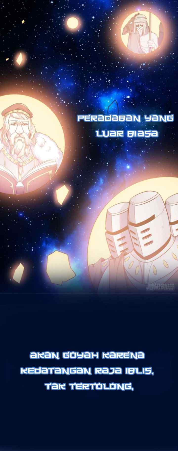 Billion World Invasion chapter 1 halaman 5