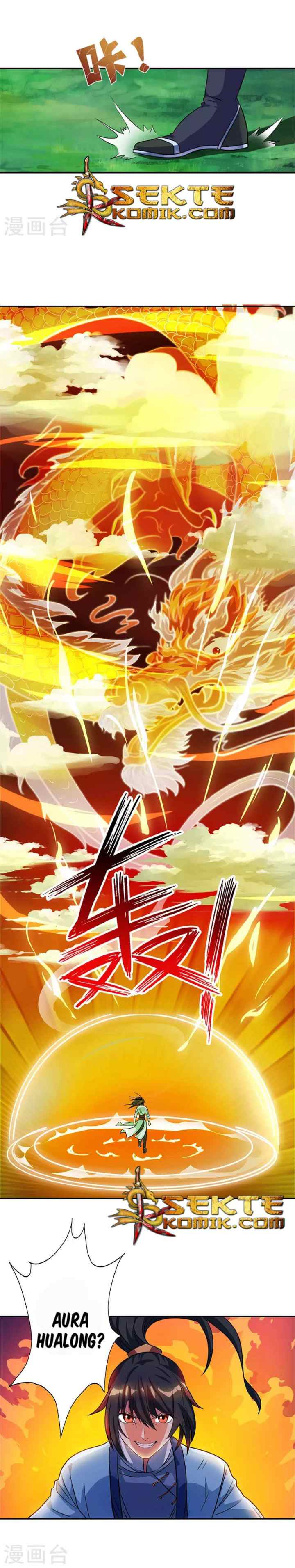 Dushi Xiaoyao chapter 56 halaman 14