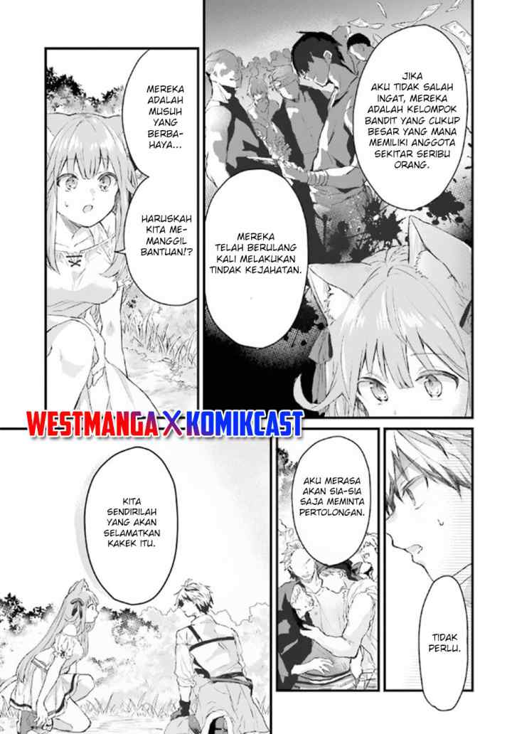 Yuusha Party wo Tsuihou Sareta Beast Tamer, Saikyou Shuzoku Nekomimi Shojo to Deau chapter 5 halaman 10