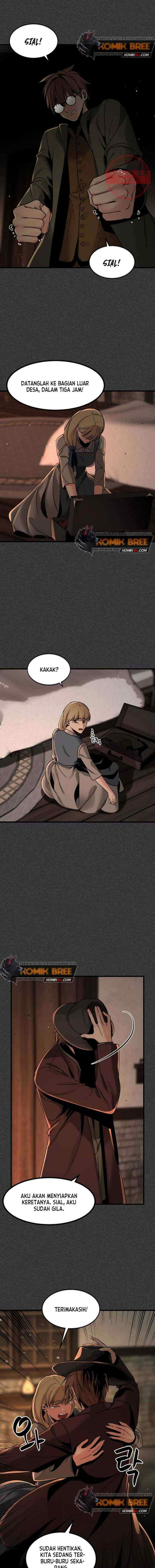 Hero Killer chapter 19 halaman 17
