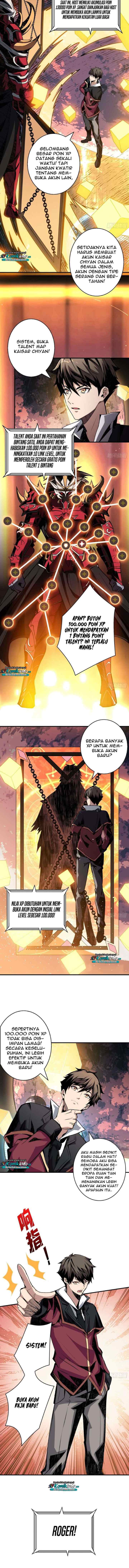 King Account At The Start chapter 23 halaman 6