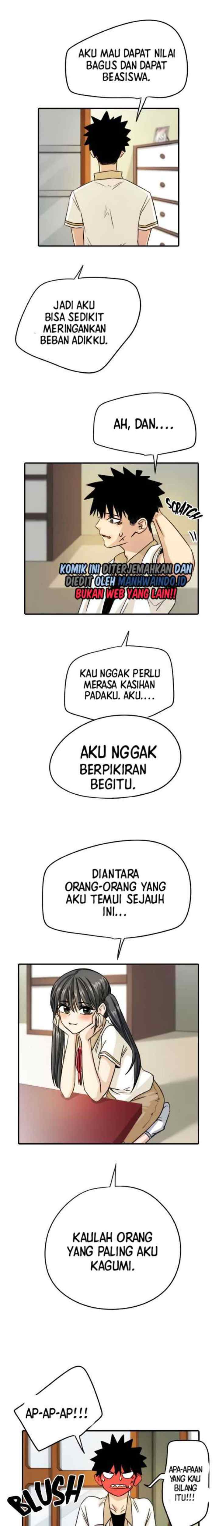 Drawing Romance chapter 81 halaman 13