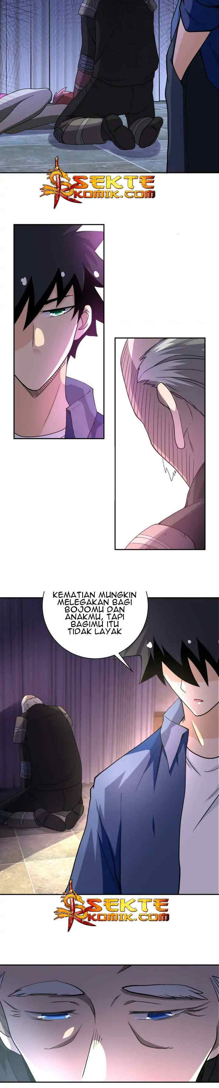 Apocalyptic Super System chapter 95 halaman 7