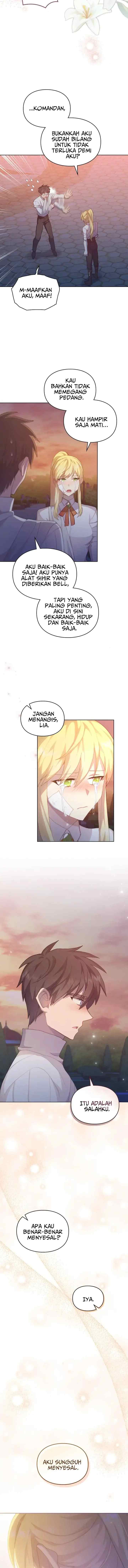 Falling For The Enemy chapter 46 halaman 10