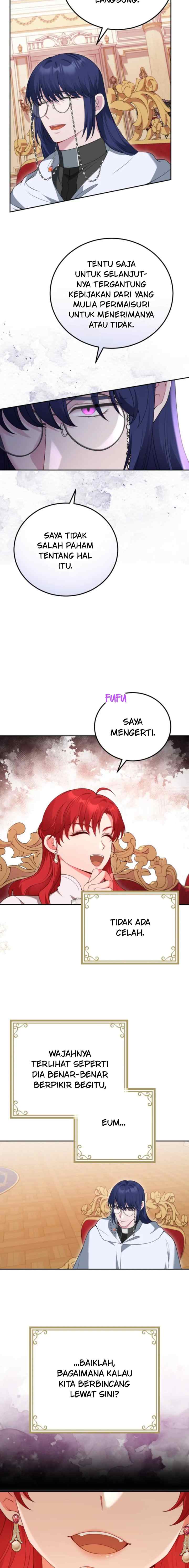 I'll Divorce My Tyrant Husband chapter 72 halaman 6